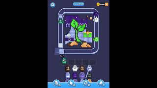Pixel Flow level 2080