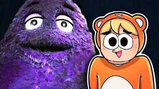 i met grimace by Blaza Plays 689,351 views 10 months ago 9 minutes, 14 seconds