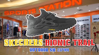 skechers bionic