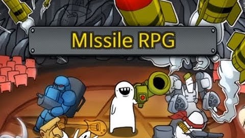 Missile Dude RPG VIP Android Full HD GamePlay Trailer Tutorial