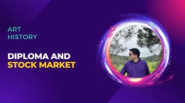 How to Combine Your Art History Diploma with Your Hobby of the Stock Exchange?