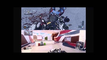 Call of duty Black ops 3 - Locus 1v1 (DLC 2)   (Spire)