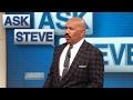 Ask Steve: People think I’m a man... || STEVE HARVEY