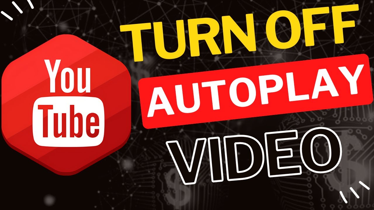 How To Turn Off Autoplay Next Video on YouTube App - YouTube