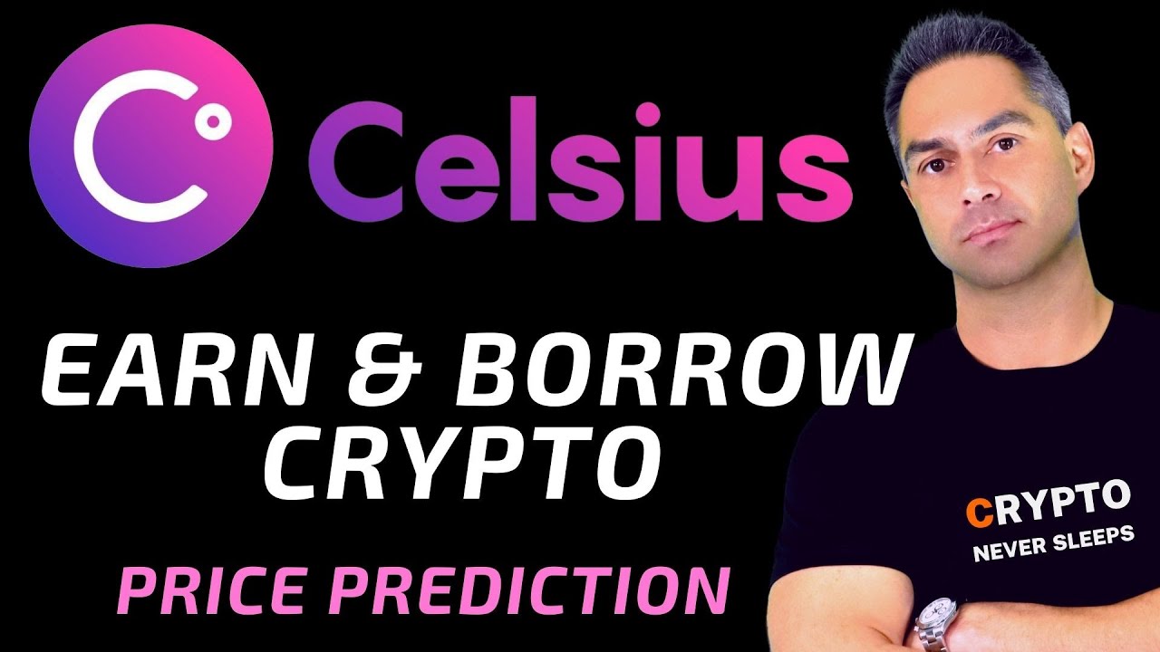 Celsius Token Review 2021 Cel Price Prediction Top Crypto Lending Platform Youtube