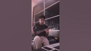 Diskoria, Isyana Sarasvati, Ardhito Pramono (feat. KawaNaif)- Yth: NAIF (bass cover)