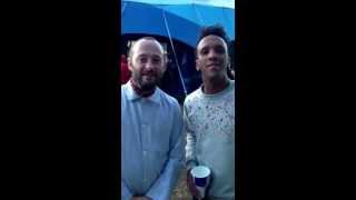 Craig Richards and Dyed Soundorom for Soundwall.it