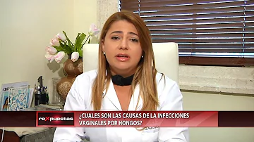 ¿Qué causa la infección por hongos en las partes íntimas?