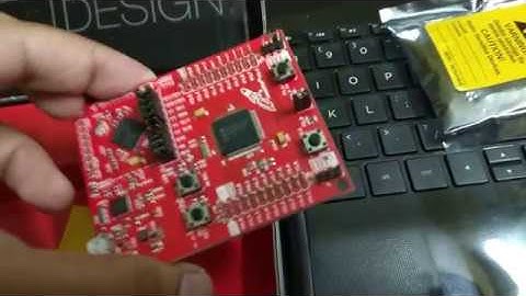 MSP-EXP430F5529LP LAUNCHPAD- USING ENERGIA IDE: GETTING STARTED