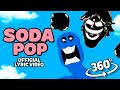 360 VR SODA POP X HUNGRY SNAKE Vs 67 KID Official Music Cover GameToons 