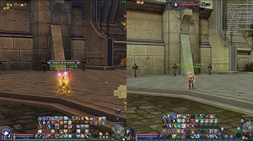 Aion Classic Vs Retail (Comparison)