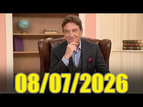 Video L'Oroscopo di Paolo Fox di Oggi Mercoledì 08/07/2026