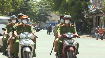 [BTV] -  Giảm tệ nạn m*a t*ú*y ở Phan Rí Cửa  | Thời sự tối - 3.10.2022