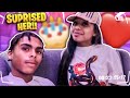 SURPRISING BROOKLYN FOR HER BIRTHDAY!!🎂❤️