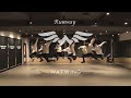 [CHOREOGRAPHY] WATWING &#39;Runway&#39; Official Dance Practice