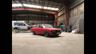 BMW E28: Еду покупать самую любимую пятерку. Дисковая балка - сколько килограмм ржавчины из Омска?