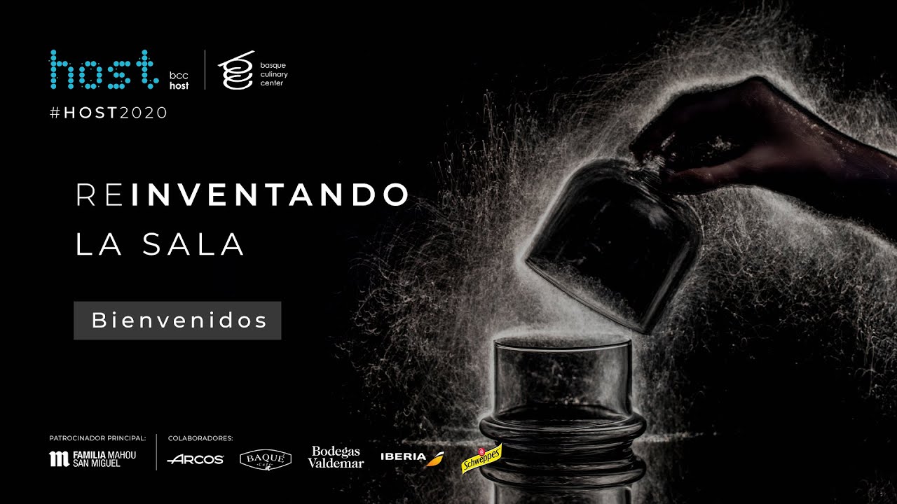 HOST REINVENTANDO LA SALA - Bienvenidos