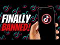 I got permanently BANNED on TIKTOK, and then this happened!