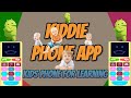 Kids Educational Learning App | Baby Phone Learning App Demo in Android Studio Java