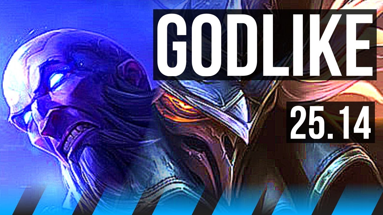 RYZE vs VIKTOR (MID) | 11/1/9, Godlike | EUW Master | 25.14