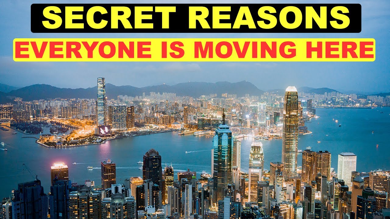 Top 10 fastest growing cities in the world Everyone is moving to in ...