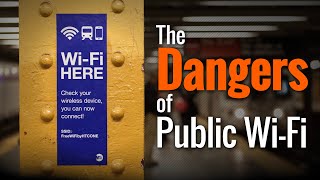 The Dangers of Public WiFi, With Kevin Mitnick