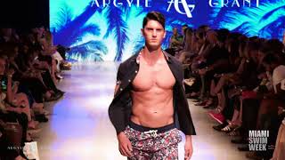 Argyle Grant Miami Swim Week 2018/19 Art Hearts Fashion