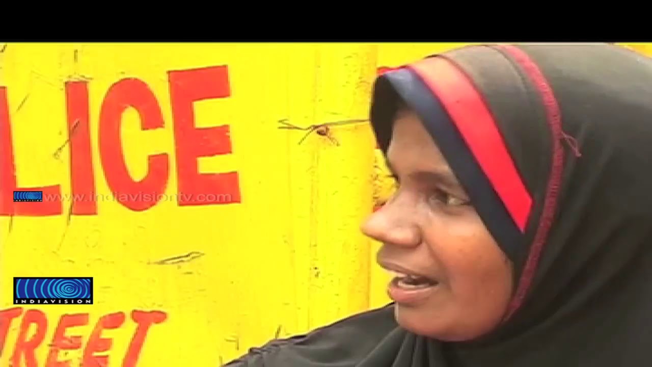 Fight against sand mafia; Jaseera's jandarmandir protest reached third day