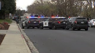 Bay Area Officer Shot While Serving Eviction Notice Suspect At Large