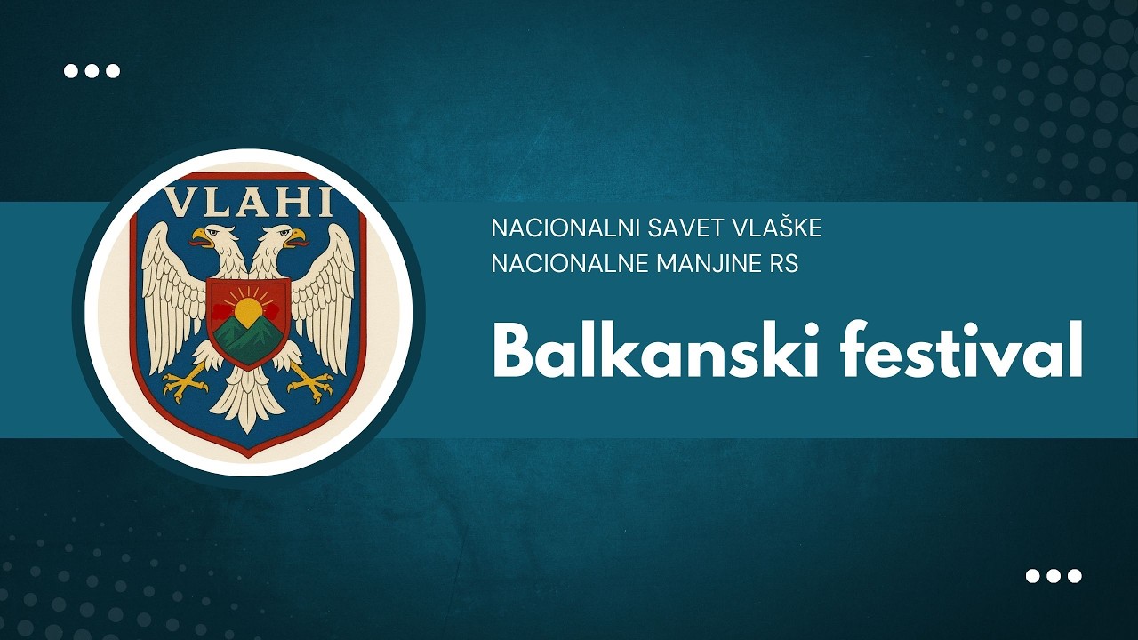 Balkanski festival 2025.