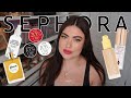 SEPHORA SAVINGS EVENT RECOMMENDATIONS & WISHLIST!