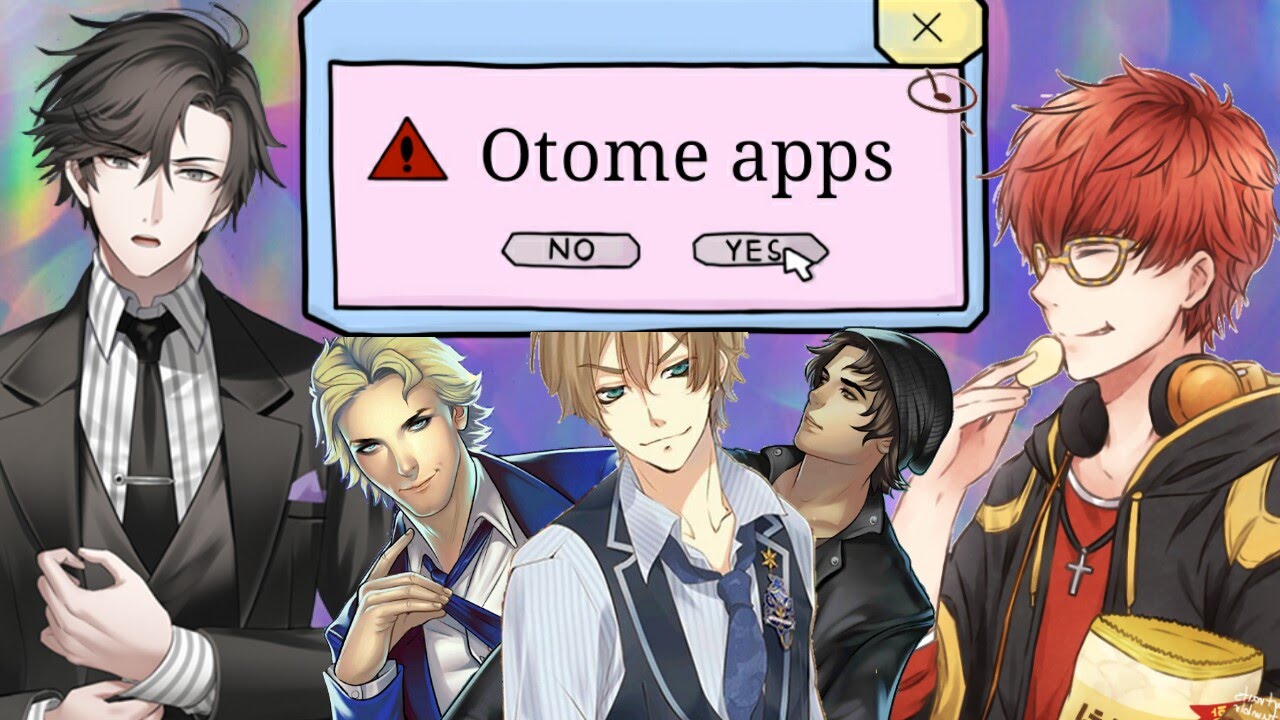 juegos otome para android