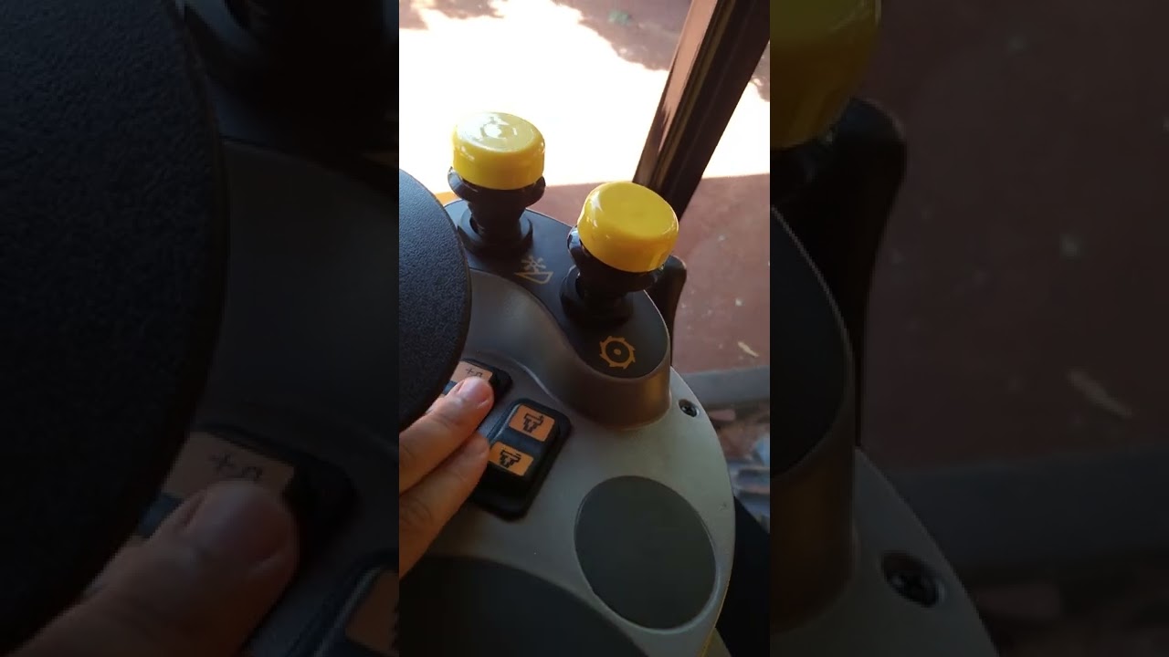 como operar uma #newholland TC5.90