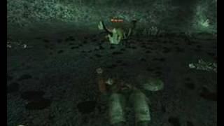 Combat in Gothic 3 seems to be broken