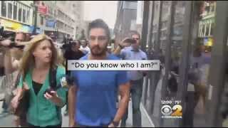 Shia LaBeouf Released After Disorderly Conduct Arrest At Studio 54