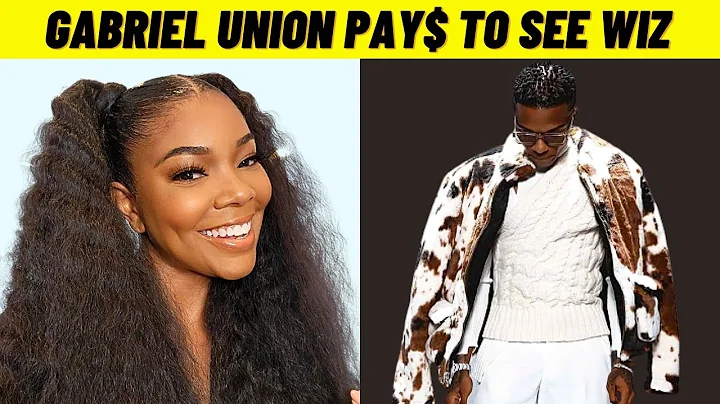 Wizkid BACKSTAGE At O2 Arena With Actress Gabrielle Union, Buju, Stormzy and More..