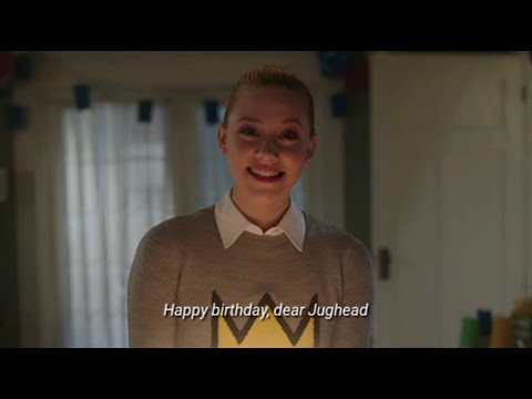 Happy Birthday, Dear Jughead