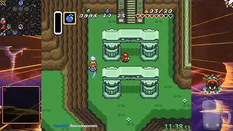ALttP Randomizer VT (Triforce Hunt) - 8/26/2017