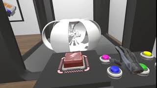 Product Simulator VR: Change material