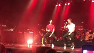 Jack & Jack - BEG Live - A Good Friend Is Nice Tour, Berlin - Jack Johnson, Jack Gilinsky