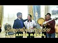 JANOB RASUL BUNYODBEK SAYIDOV  XONADONIDA MEXMON BO'LDI