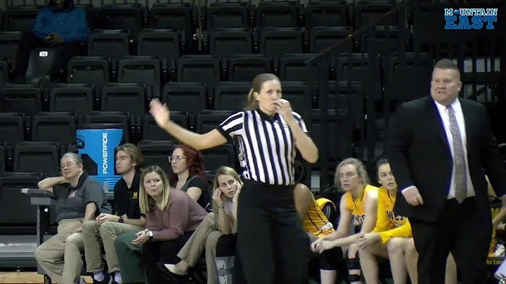 Mic'd Up: Colleen Thompson (MEC Women's Basketball...