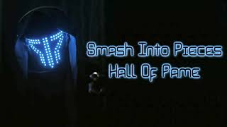 Video thumbnail of "Smash Into Pieces - Hall Of Fame [Lyrics on screen]"