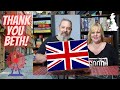 AMERICANS TRY SNACKS FROM THE UK | ANOTHER AMAZING VIEWER BOX