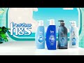 h&s (エイチアンドエス) DJ★SHAMPOO 夏篇 15秒 編