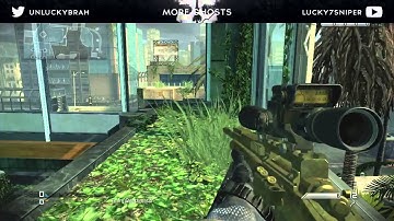 COD GHOST HOW TO KNEE SLIDE TRICKSHOT!!