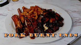 Pork Burnt Ends