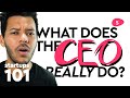 Startup CEO Roles and Responsibilities: an entrepreneur lifestyle