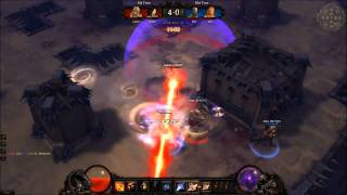 Diablo 3 - Arena PvP Trailer - Blizzcon 2010 HD