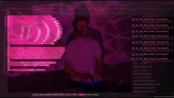 Live Coding w/ Sonic Pi
